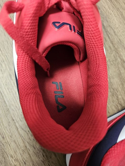 Маратонки Fila 43