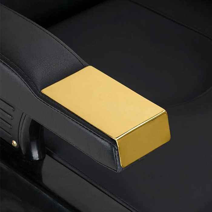 Бръснарски стол Hair System New York Gold