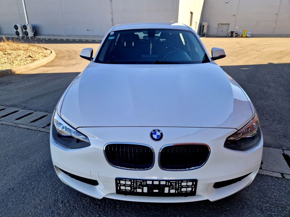 BMW 1 Series 2012 — imagine 5