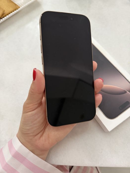 Iphone 16 pro 512 gb