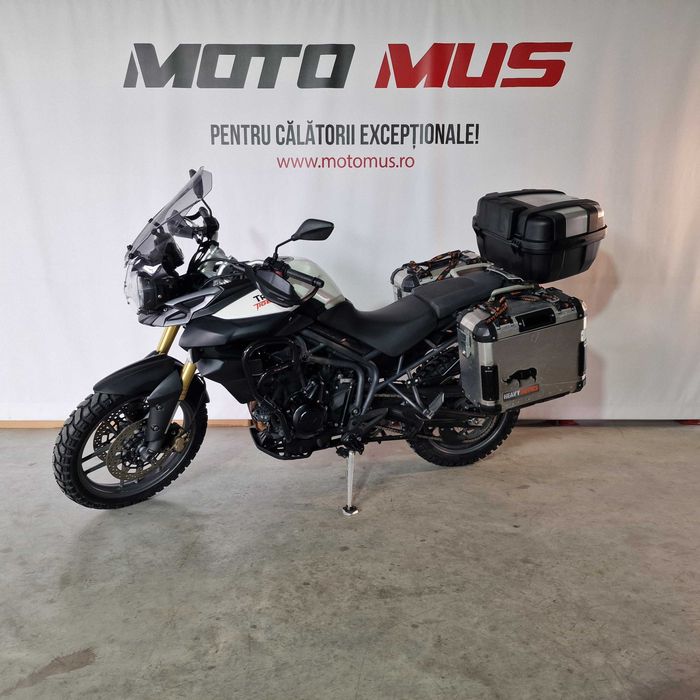 Motocicleta Triumph Tiger 800 ABS | T498236 | motomus.ro