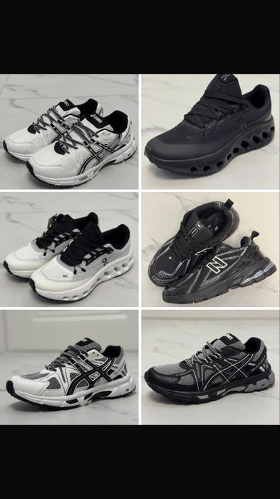 Кроссовки хорошего качества