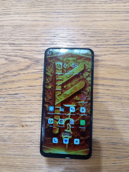 Oppo A72.  4/128гб