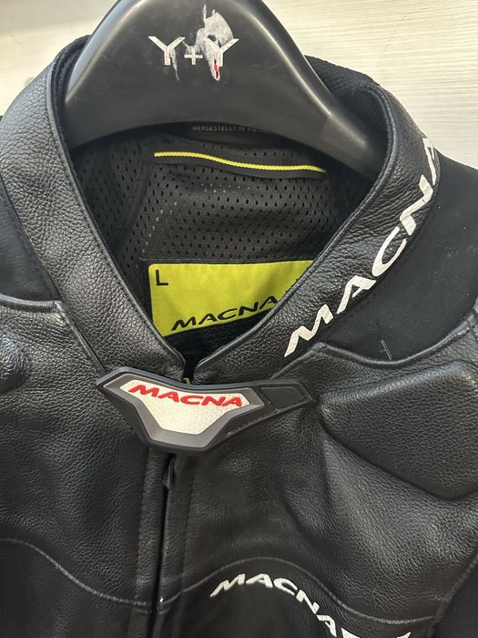 Geaca Moto Macna