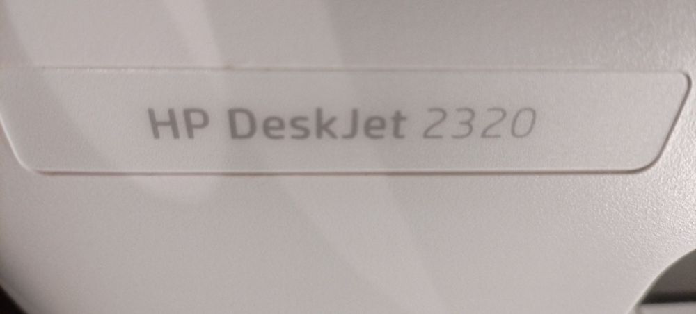 HP DeskJet 2320 (7WN42B) 3 в 1