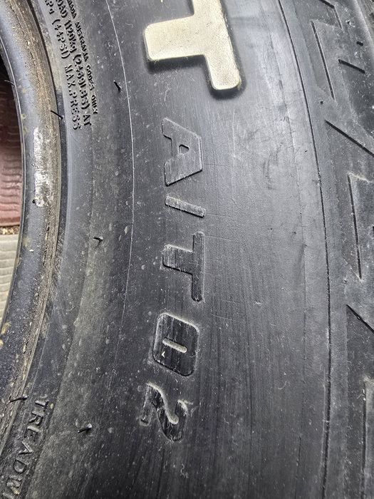A/T резина Roadx 265/65/17