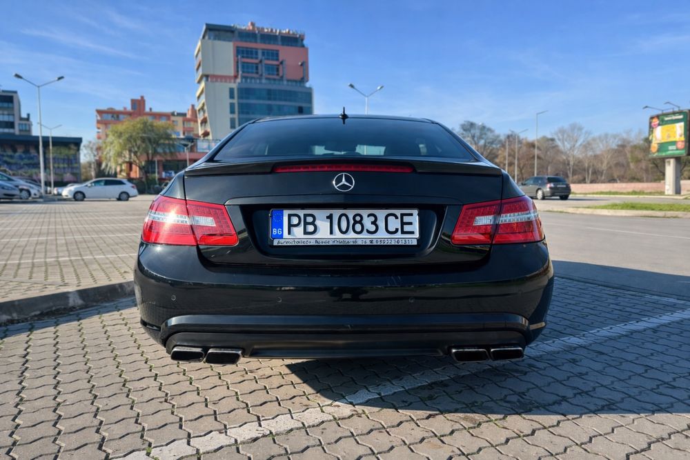 Mercedes-Benz E 350 Full AMG HARMAN/KARDON LOGIC 7