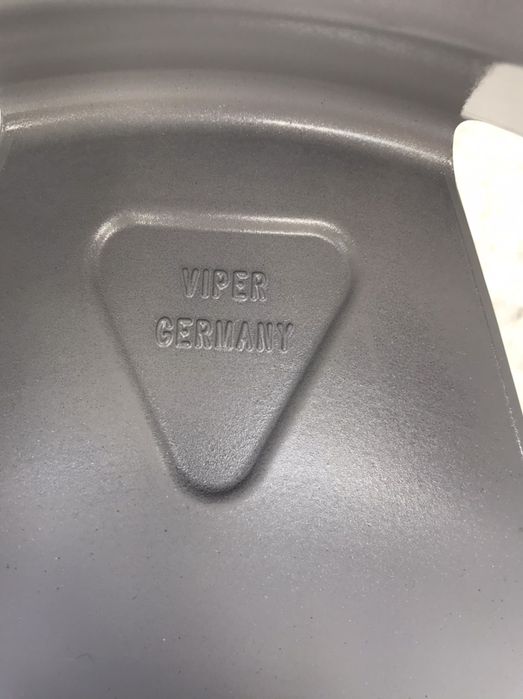 16-5x112 Viper Germany 9j Et-13 Audi Vw Mercedes Seat Skoda чисто нови