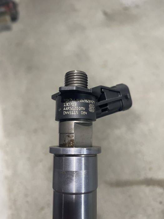 Дюза за кашкай 2.0 dci