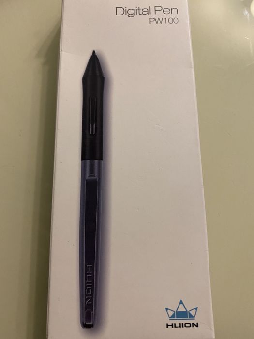 Digital pen 100 plus rezerve