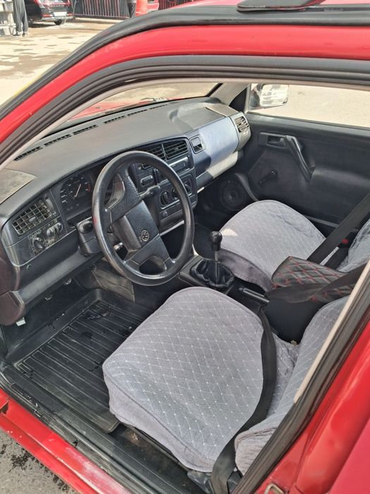 Руль пассат обмен Голф3 Рульге