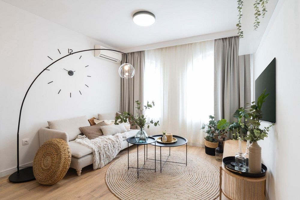 Двустаен апартамент в ж.к. Лозенец