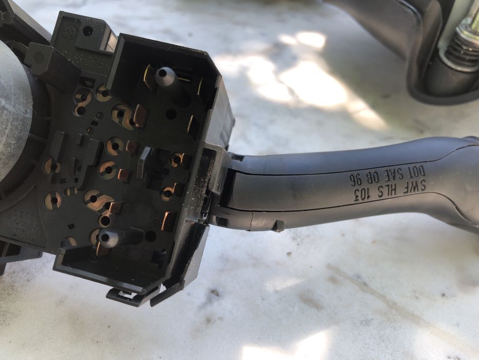 Лост светлини мигачи audi a3 8L 2002