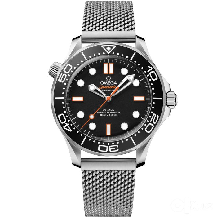 Omega Seamaster Diver 300M