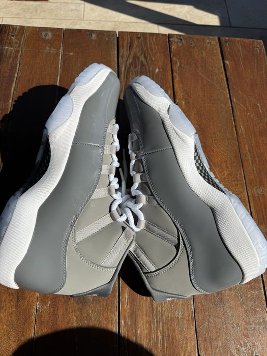 Air Jordan 11 Retro Cool Grey