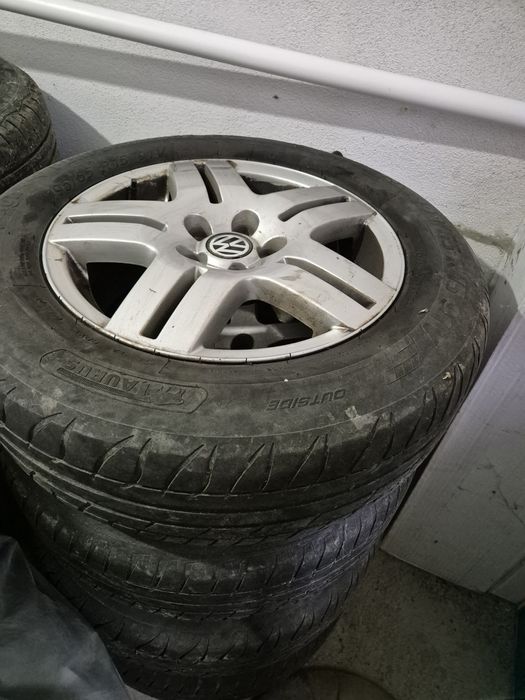 JANTE ALIAJ 205 / 55 / R16