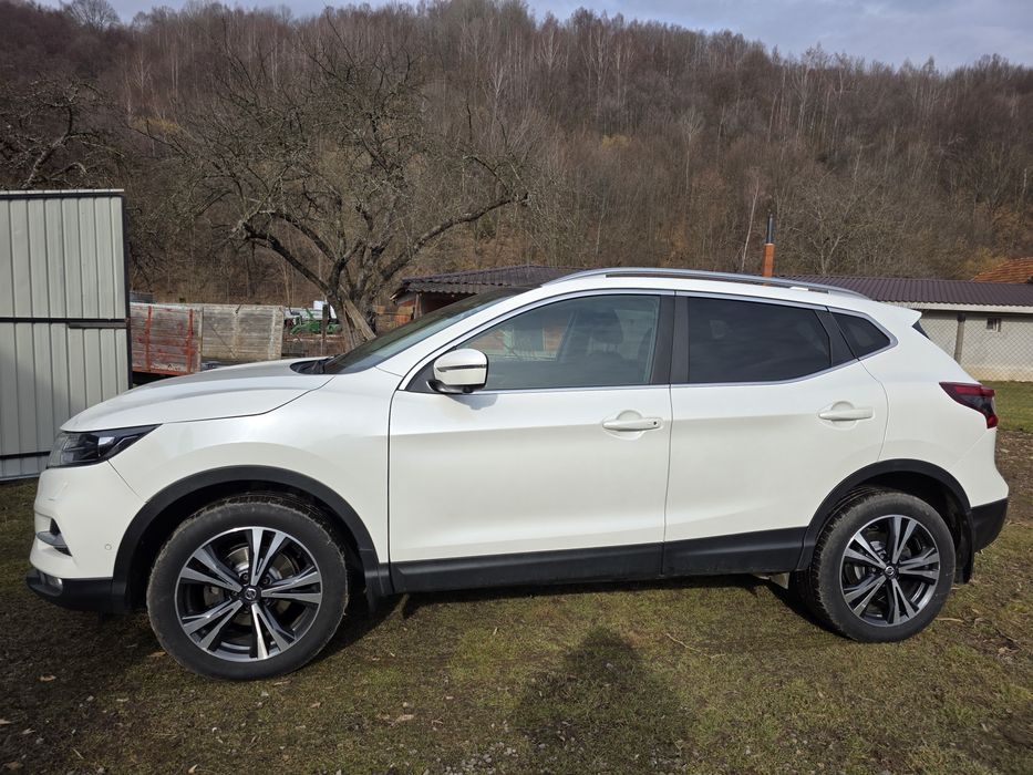 Vand Nissan Qashqai
