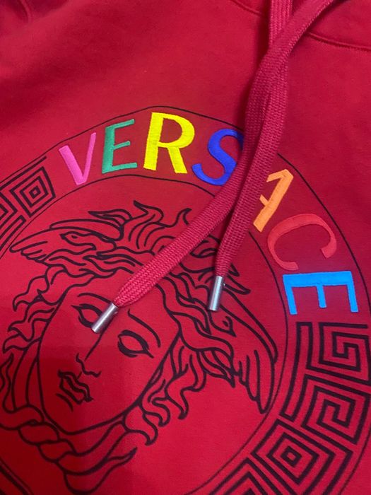 Hanorac Versace medusa