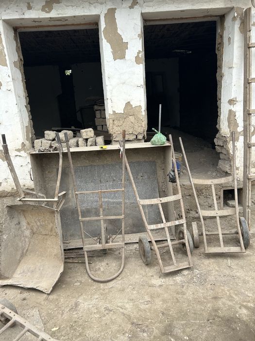 Тачка, Арба, Тележки продам