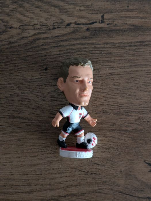 Мини футболист фигурка