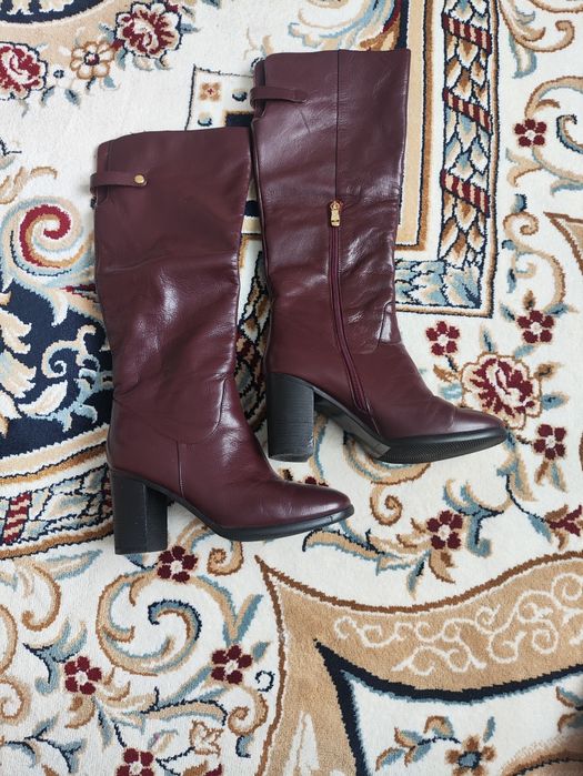 Сапоги зимние европейка