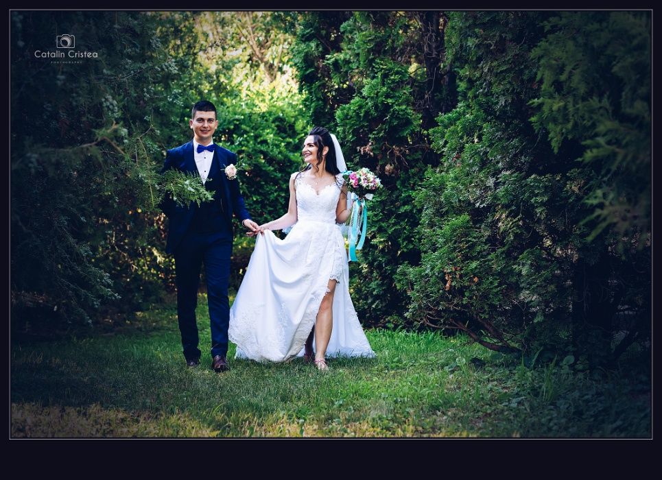 Fotograf / cameraman (Foto-video): evenimente - nunta, botez, majorat