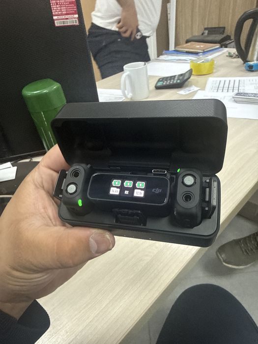 Продам DJI Mic Person