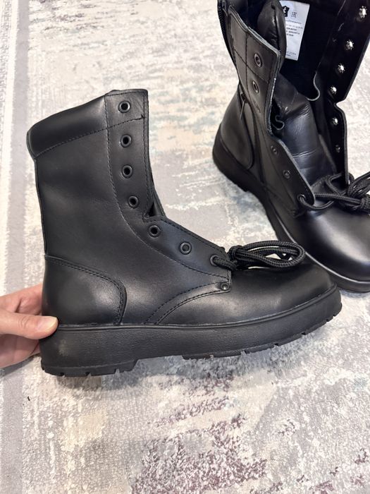 Берцы женские новые