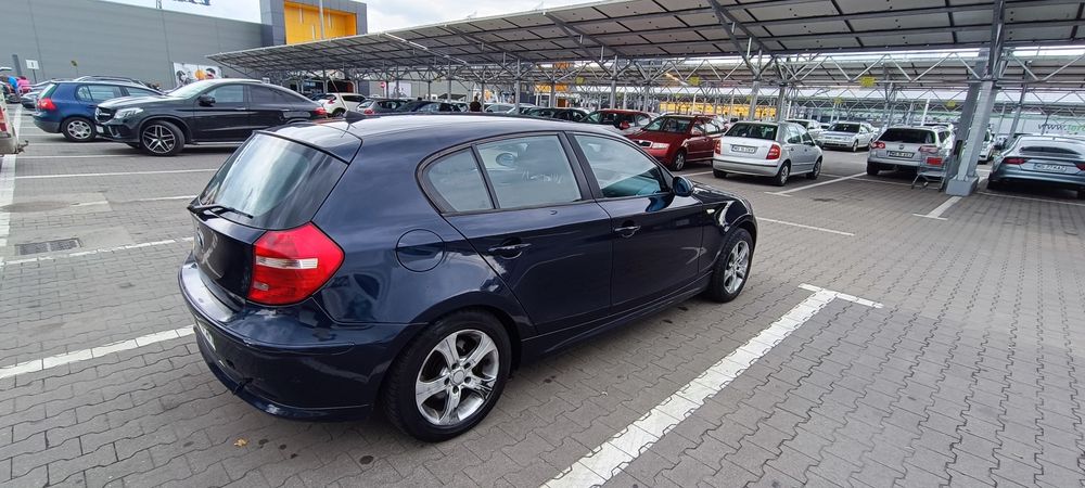 Bmw seria1 de vanzare / schimb