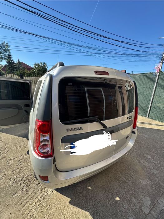 DACIA Logan MCV 2007 — imagine 5