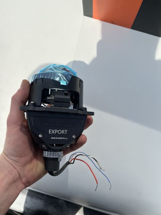 Линзы для грузового авто