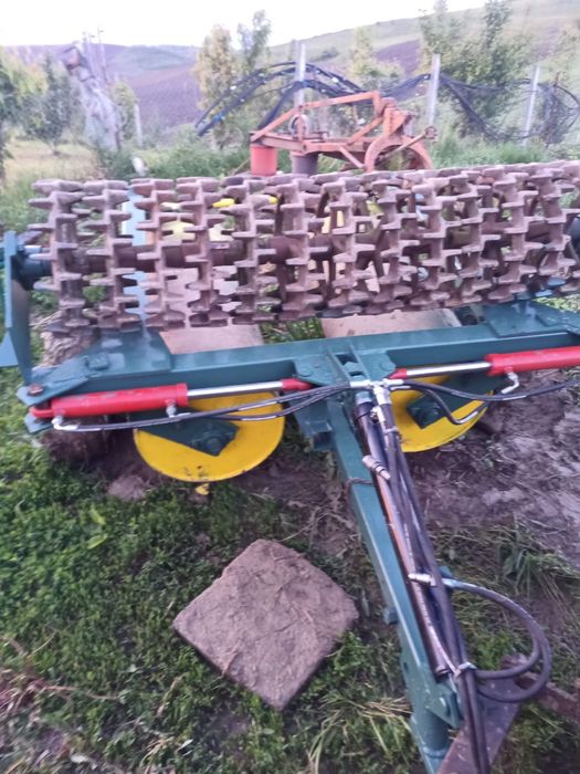 Vand Tavalug Agricol