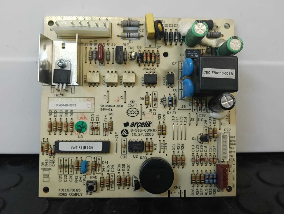 Placa electronica , modul frigider Beko DDEN477MWD cod piesa 4311070185 / C77