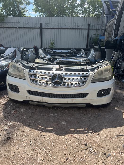 Ноускат на Mercedes ML W164 мерседес МЛ 164