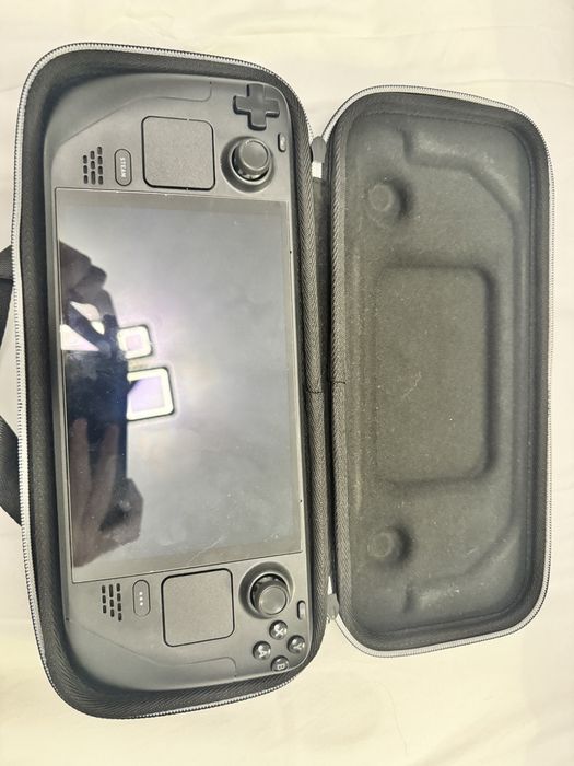Steam Deck OLED 512GB ca NOU