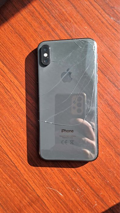 Iphone X 64gb ..