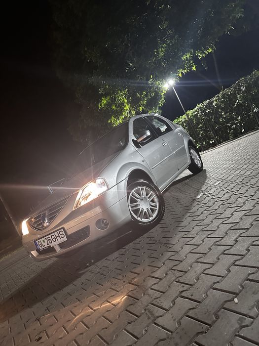 Dacia Logan  1.6 16valve