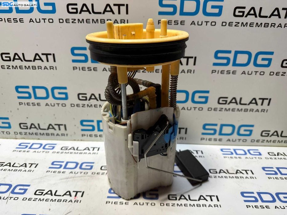 Pompa Combustibil Motorina cu Senzor Sonda Litrometru Litrometrica Nivel Rezervor Skoda Fabia 2 1.4 TDI 2007 - 2014 Cod 6R0919050M [X3322] [HS]