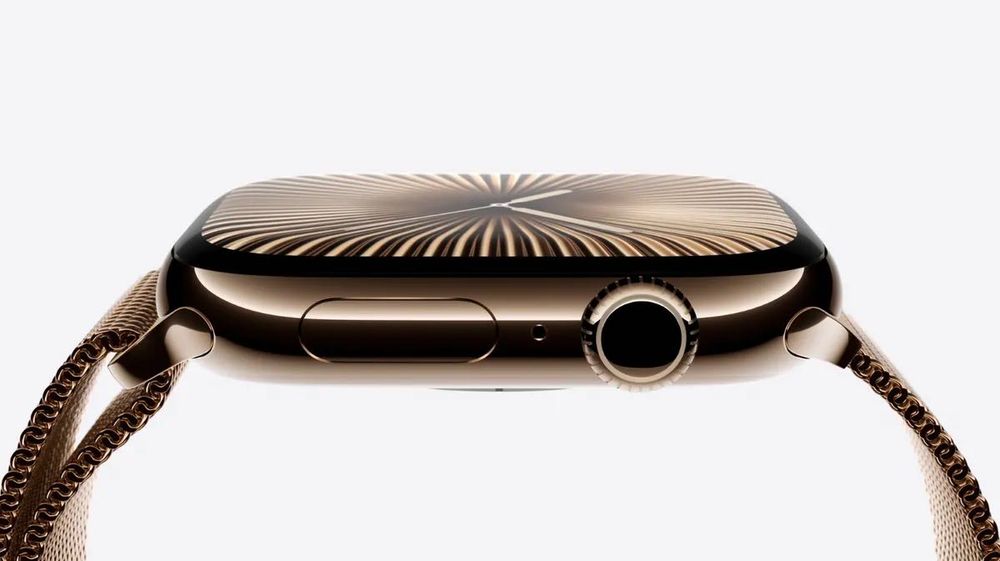 Apple Watch Series 11 Milanese Loop New 2026