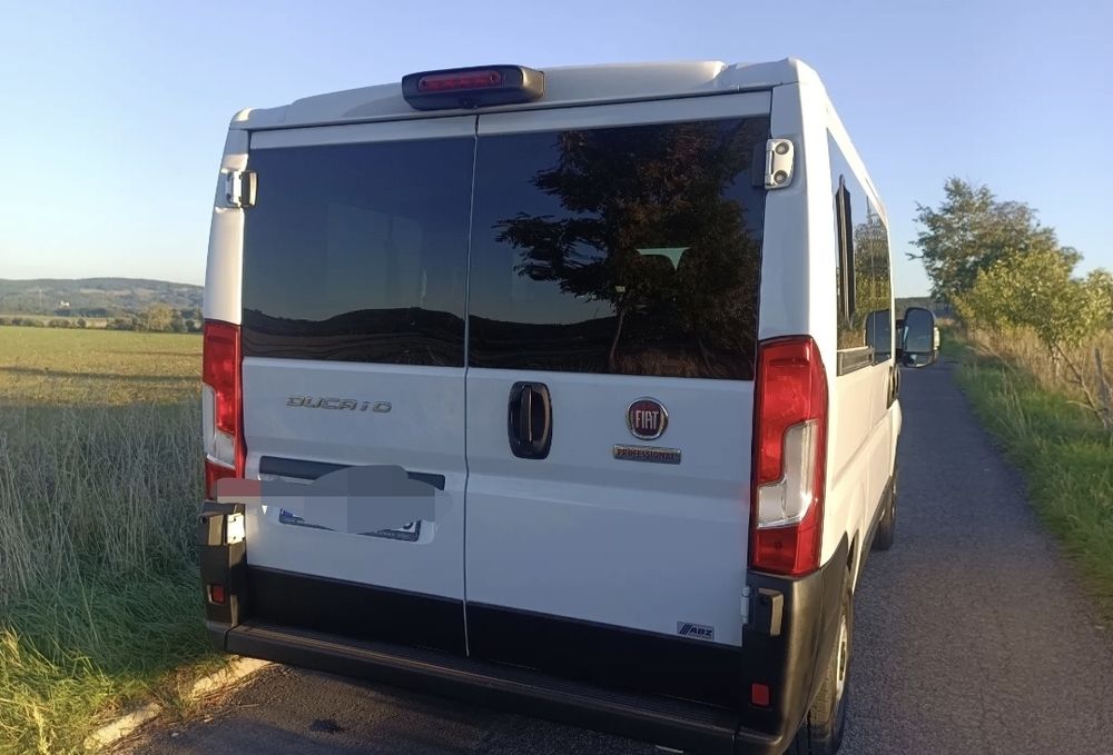 FIAT Ducato 2022 — imagine 5