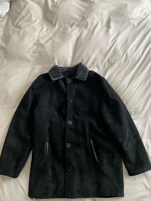 Cojoc import Turcia negru marime 52 -L