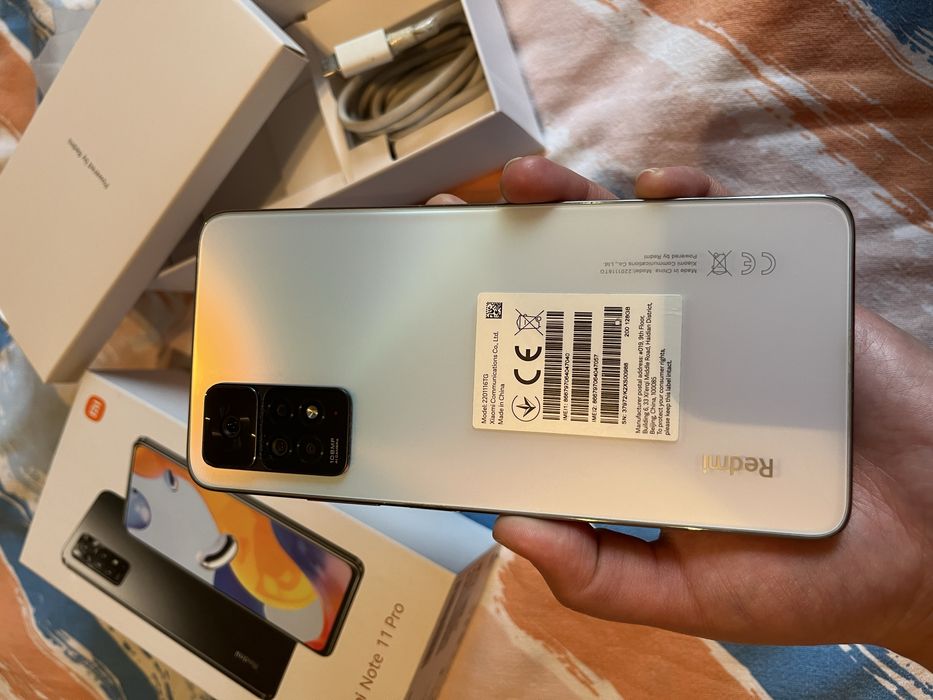 Редми ноут 11Про 128гб