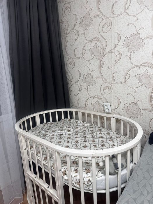 Продам детскую кровать