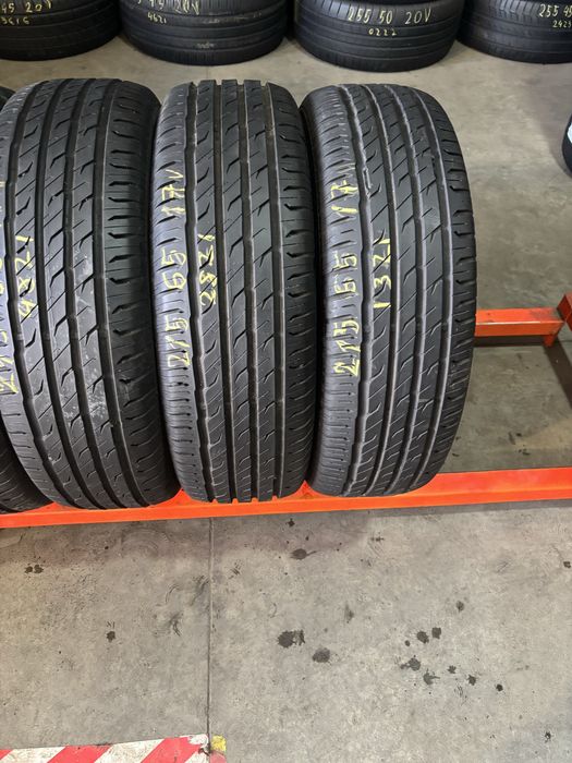 Anvelope Vara 215/65/17 Semperit Speed-Life 3 215 65 17 R17