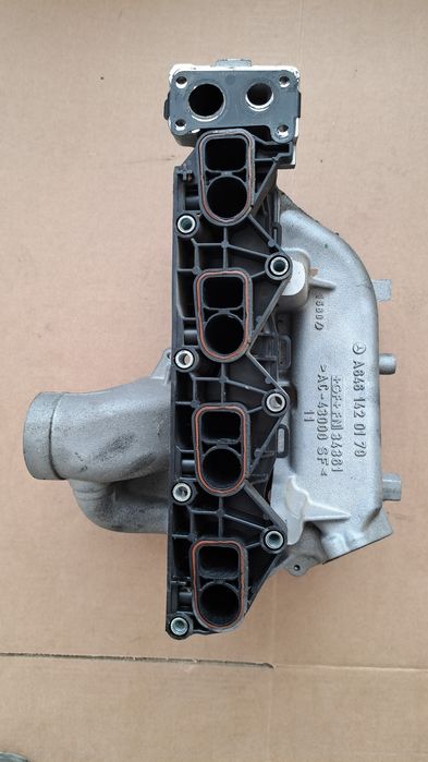 Galerie Admisie Sprinter Euro 4 Motor 22oo  Admisie Completă ORIGINALĂ
