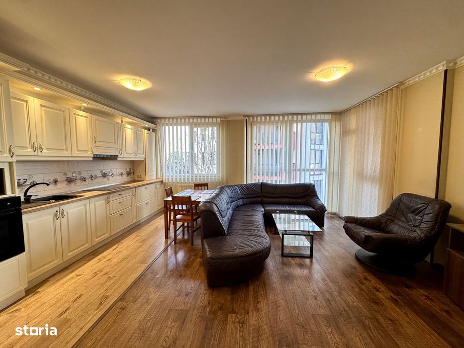 Inchiriez apartament 3 camere, ARED-Kaufland