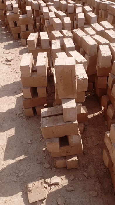 Xom gisht va pishkan gisht