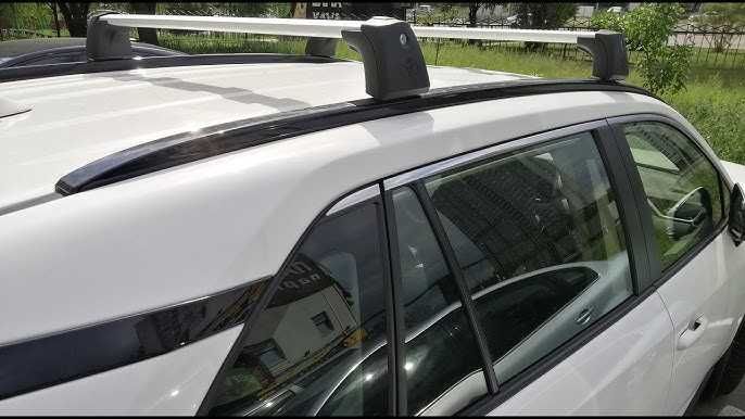 TOYOTA RAV4 след 2017,Оригинални напречни греди,thule