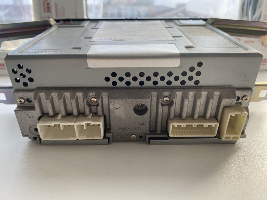 Магнитола на тойоту кароллу