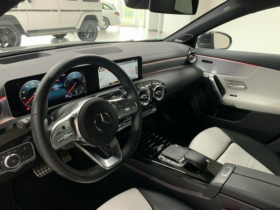 Vand Mercedes-Benz CLA